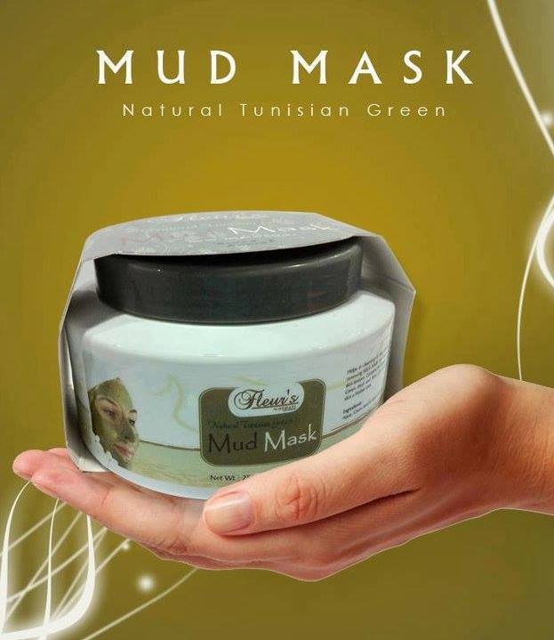 MUD MASK